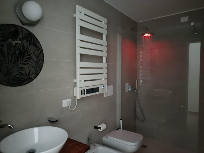 Bedroom 3, Le Terrazze, Savona