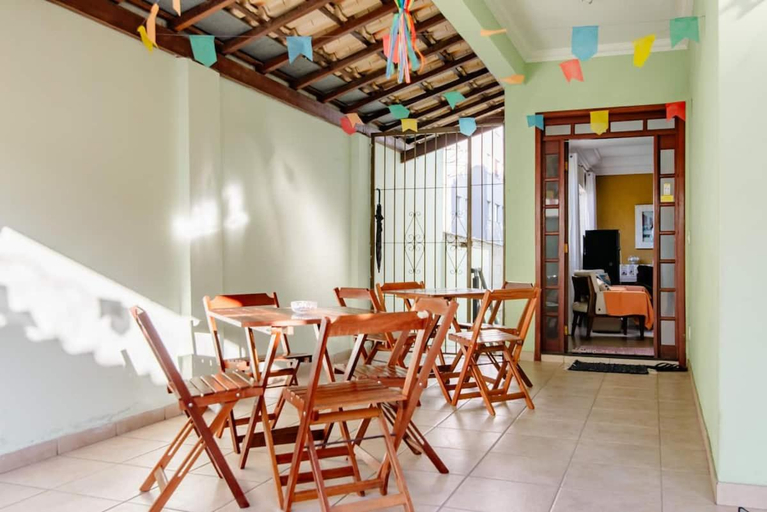 Others 4, Trem Bao de Ficar Hostel, Belo Horizonte
