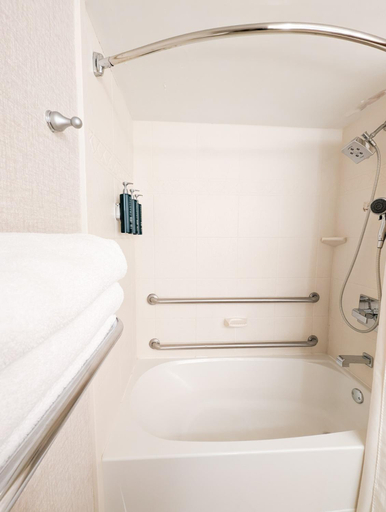 Bathroom 4, DoubleTree by Hilton Hotel Oak Ridge-Knoxville, Anderson