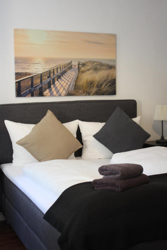Bed, Silentio Schletterstrasse, Leipzig