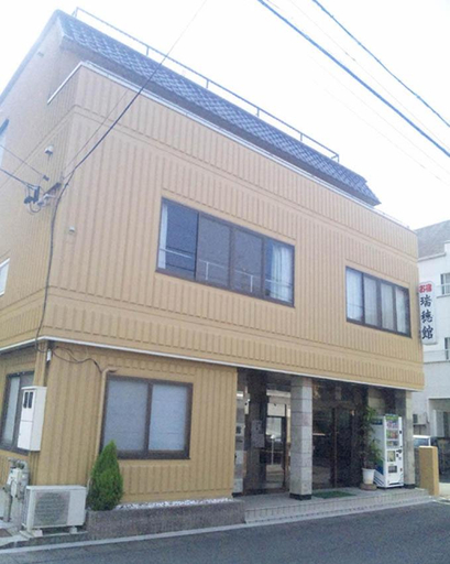 Exterior & Views 1, Mizuhokan, Ise