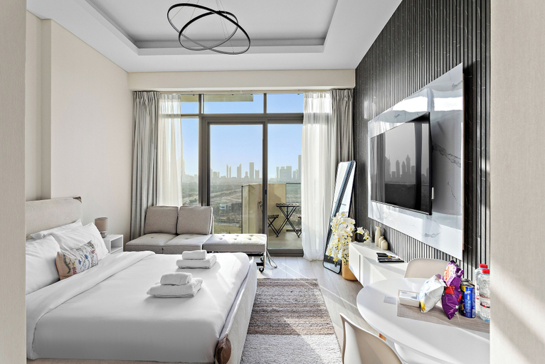 Bedroom 4, Silkhaus Farhad Azizi, Dubai