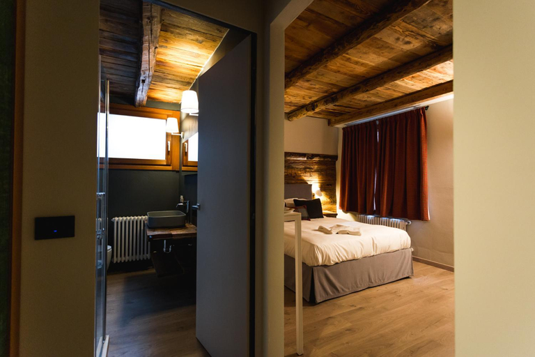 Bedroom 2, Granuit room & breakfast, Torino