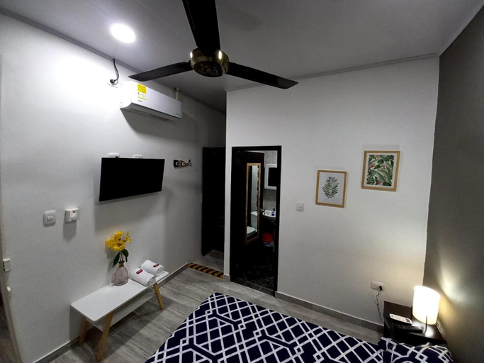Bedroom 2, Como en casa, Puerto Salgar