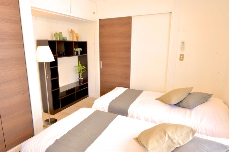 Bedroom, Chatan House/Ocean Sunset/Free parking/8PAX/, Chatan