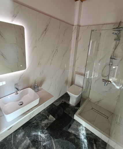 Bathroom, Ιρις, North Aegean