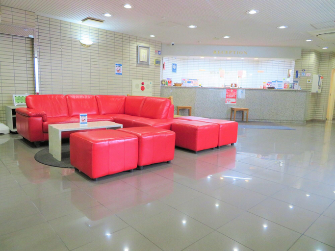 Public Area 2, Hotel New Saitama, Saitama