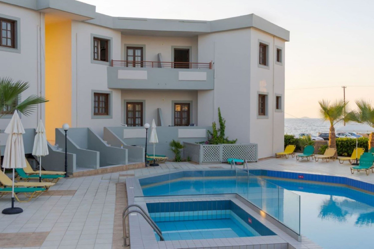Sport & Beauty 4, John Mary Apartments Gouves, Crete
