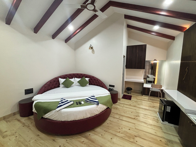Bedroom 3, ILIF 2706 Western Breeze Villas, Raigarh