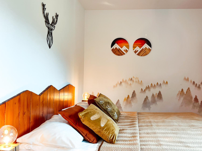 Bedroom 2, Przystanek Gory, Cieszyn