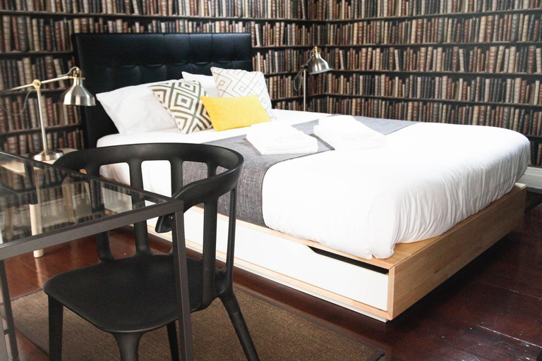 Bedroom 3, Procyon Boutique Suites, Ponta Delgada