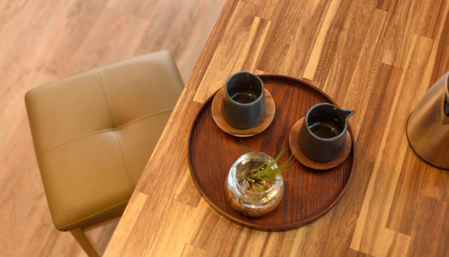 Food & Drinks, Gyeongpoen Pension, Gangneung