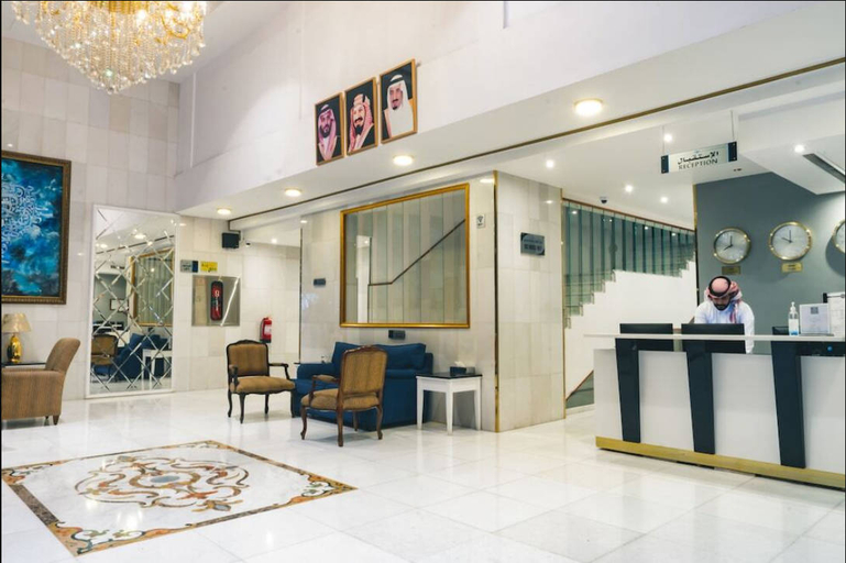Public Area 3, Platinum 50, Taif