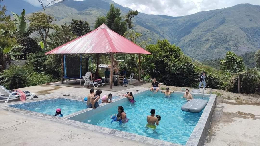 Sport & Beauty, Soncco Lodge, La Convención