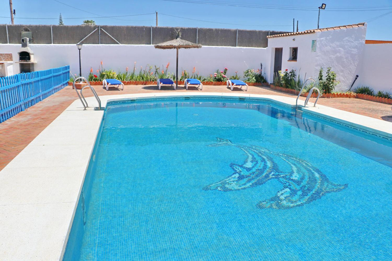 Swimming pool 3, Chalet Florida II, Cádiz