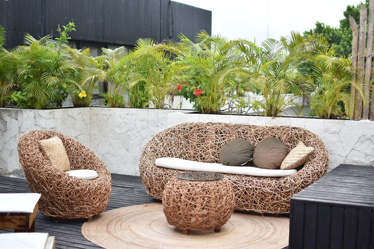 Balcony/terrace 3, Che Suites Tulum Adults Only, Cozumel