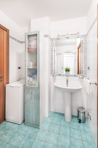 Bathroom 4, Gaudio Charming Apartment by Wonderful Italy, Imperia