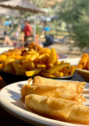 Food & Drinks 3, Club Marma Hotel, Bodrum