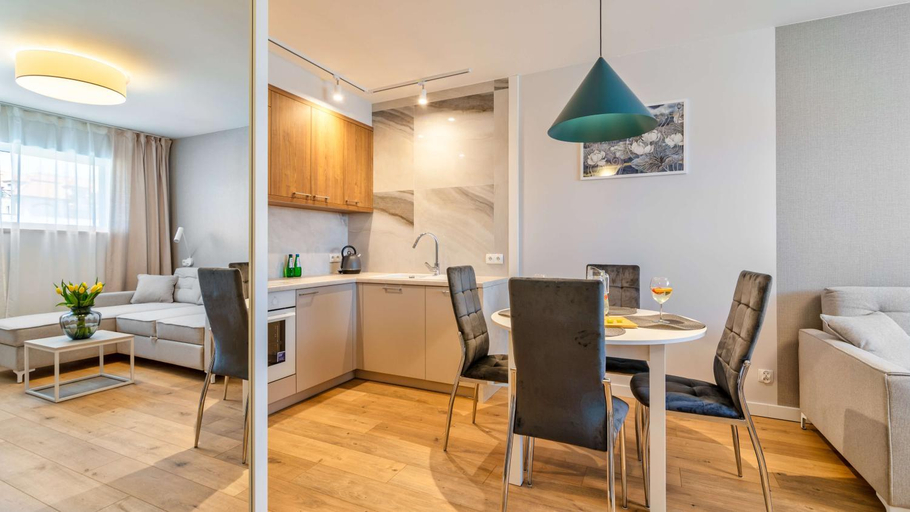 Others 3, PORT KRYNICA Apartamenty blisko centrum, Nowy Dwór Gdański