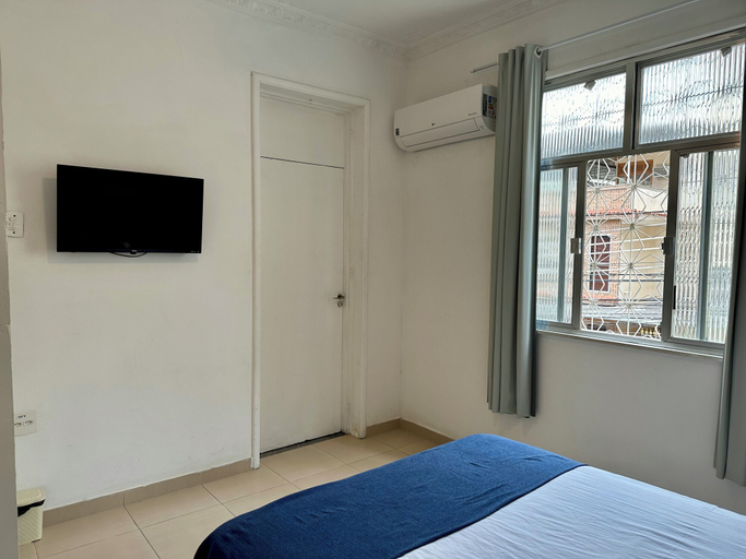 Bedroom 3, Casinha Tropical, Rio de Janeiro