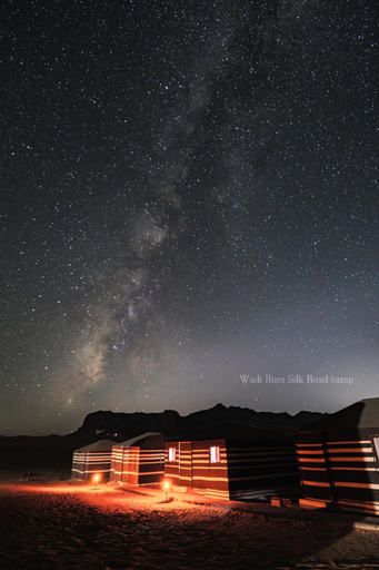 Sport & Beauty, Wadi Rum Silk Road Camp, Aqaba