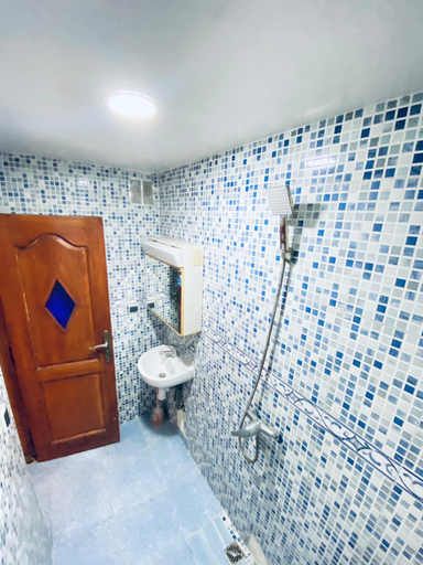 Bathroom, Azoul Surf Hostel Taghazout, Agadir-Ida ou Tanane