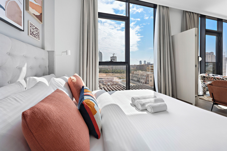 Bedroom 3, Silkhaus Chaima Avenue 2, Dubai