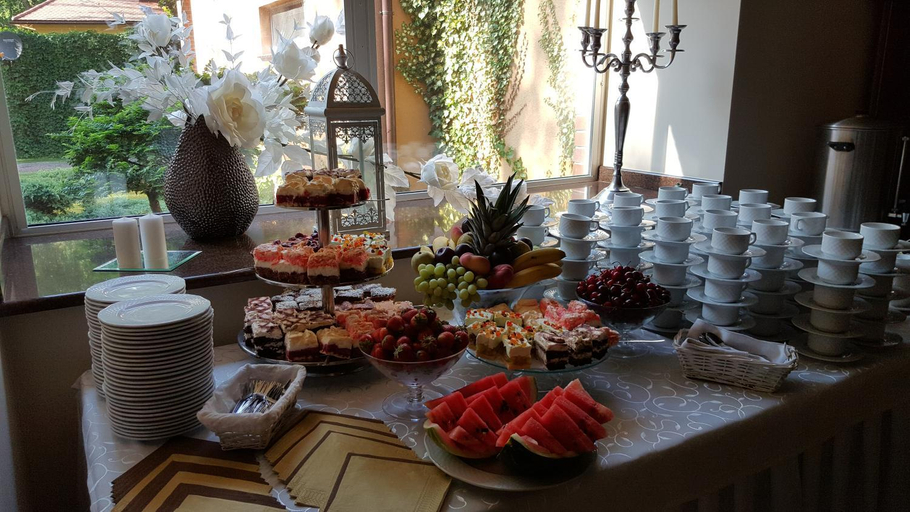 Food & Drinks 5, Pensjonat Nad Jeziorem, Myślibórz