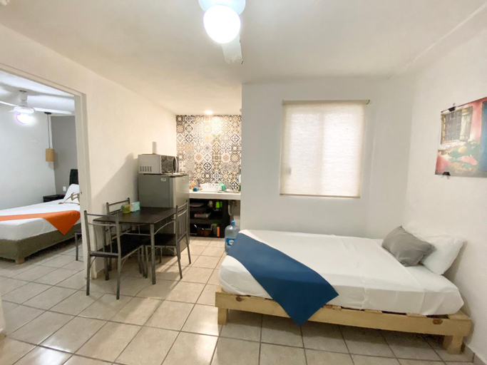Bedroom 2, Coco Suites by Andiani Travel, Isla Mujeres