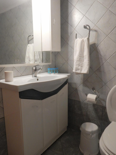Bathroom 3, Pilalidis, Central Macedonia
