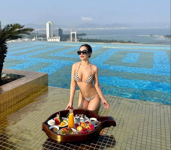 Sport & Beauty 2, GOLDEN APARTMENT With SEA VIEW, Da Nang