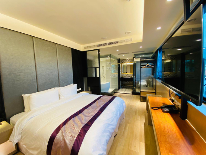 Others 1, Cai Mei Hotel, Miaoli