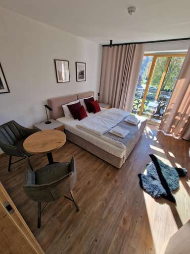 Bedroom 3, Willa 74 Wisla, Cieszyn