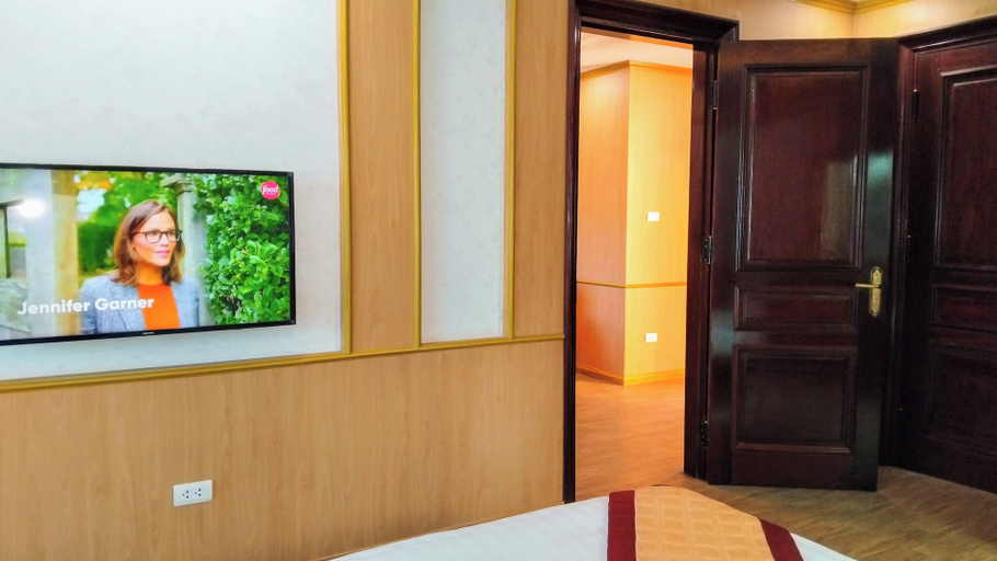 Bedroom 2, NK Sapa Hotel & Villa, Sa Pa