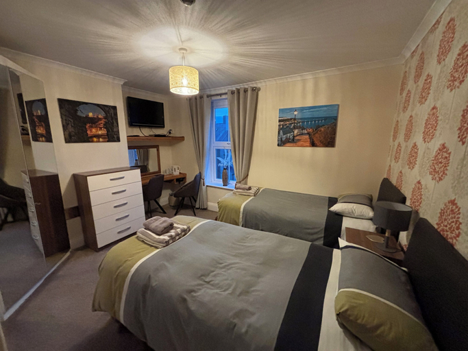 Bedroom 4, The Lansbury - Whitby, North Yorkshire