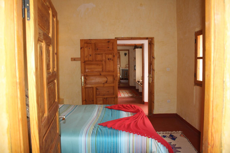 Bedroom 2, Atlas Ijoukak, Al Haouz
