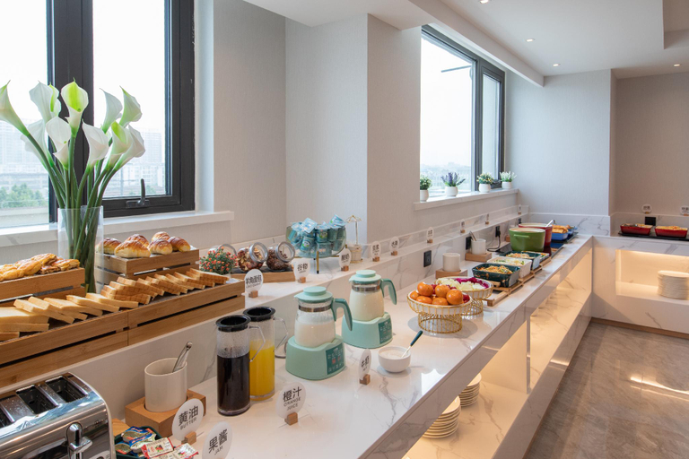 Food & Drinks 5, Starway Hotel Linyi Jiefang Road Siji City, Linyi