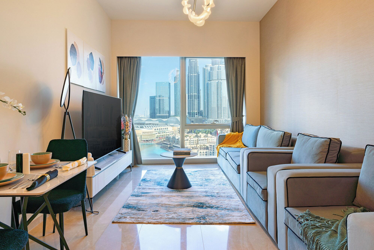 Others 3, Full Burj Khalifa & Fountain View Show, Dubai