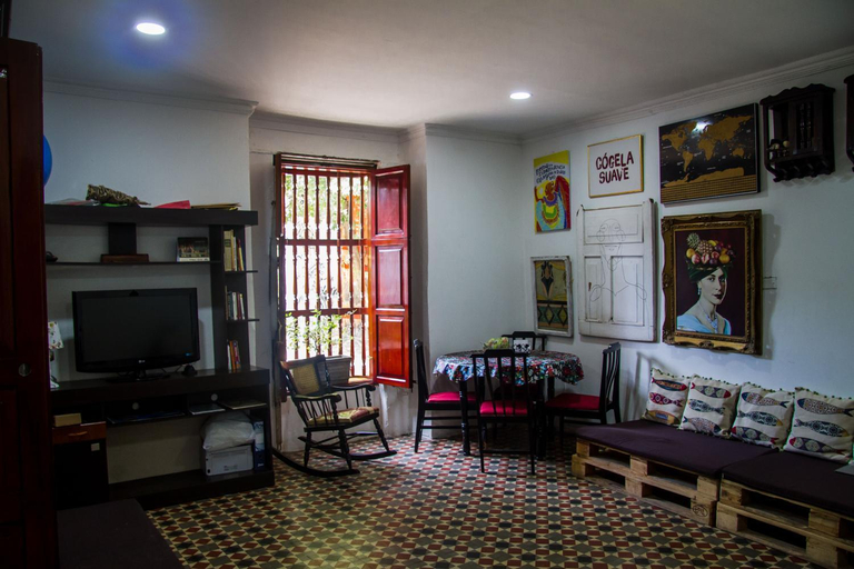 Food & Drinks, Casa San Benito Abad, Cartagena de Indias