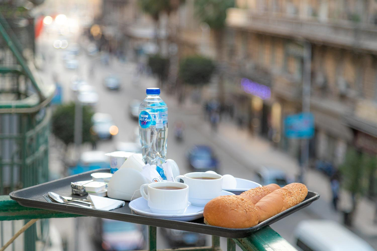 Food & Drinks 4, Regency inn, Qasr an-Nil
