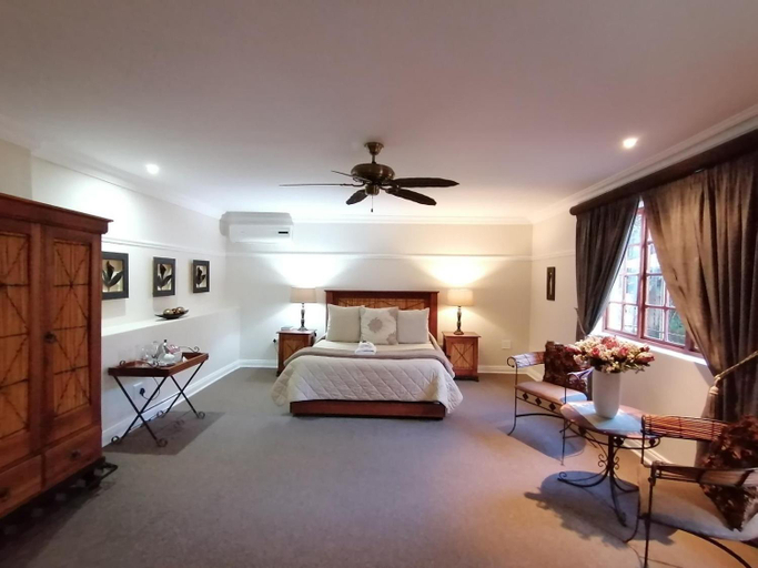 Bedroom 2, Casa Romana B&B, Thabo Mofutsanyane