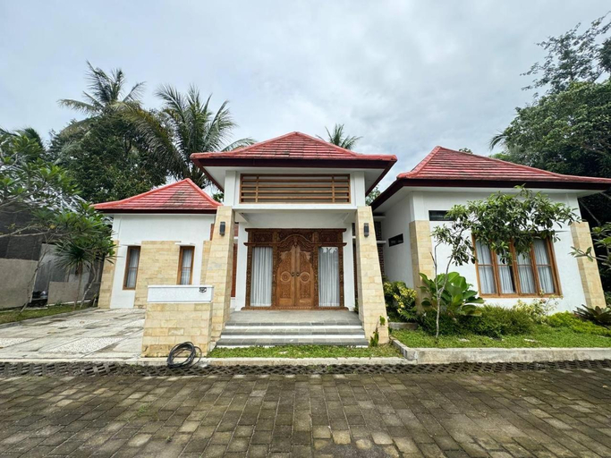 Exterior & Views, Vila Pandhappa, Magelang