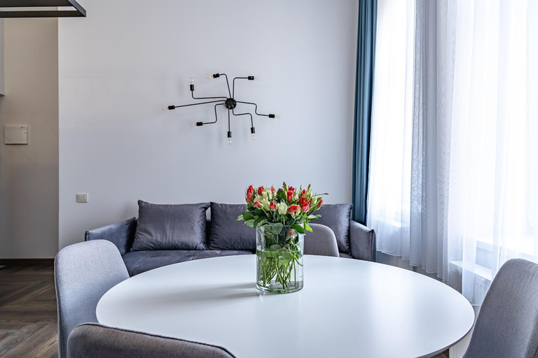 Facilities 1, River house apartments, Kauno
