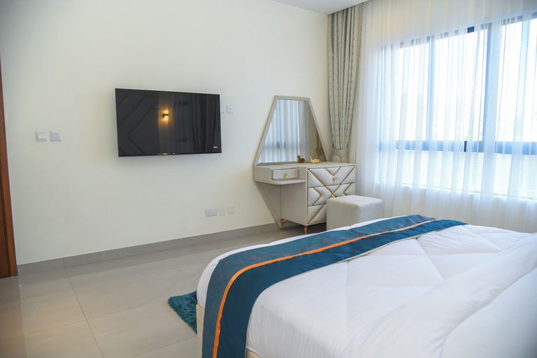 Bedroom 3, Mira Heights Suite & Conferencing, Nyali