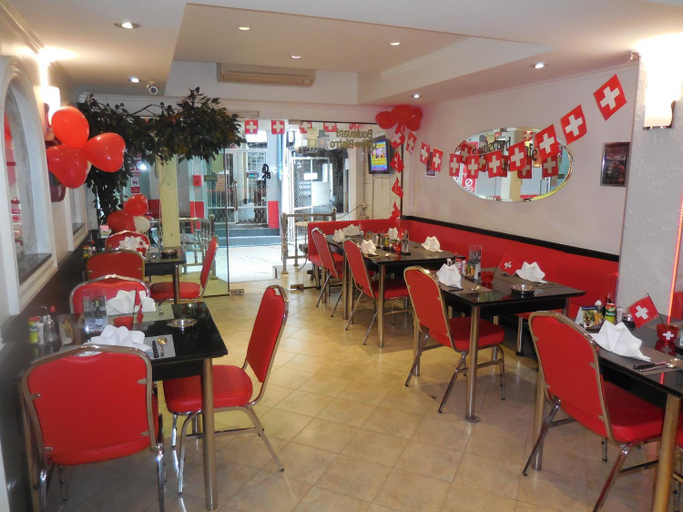 Food & Drinks 5, Swiss Food Restaurant and room for rent, Pattaya