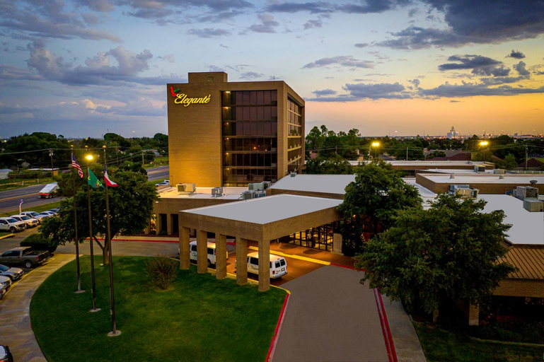 MCM Elegante Hotel, Ector