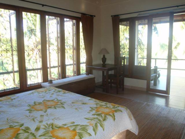Bedroom, Toko Toko Bungalows, Gianyar