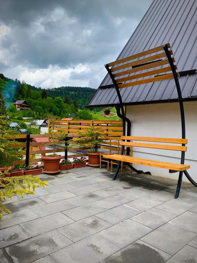 Exterior view 3, Art Resort, Peć