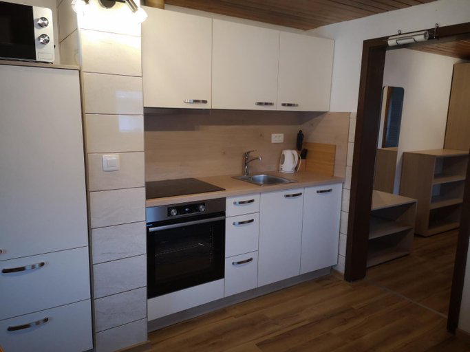 Others 2, Apartmaji Prezelj, Bohinj