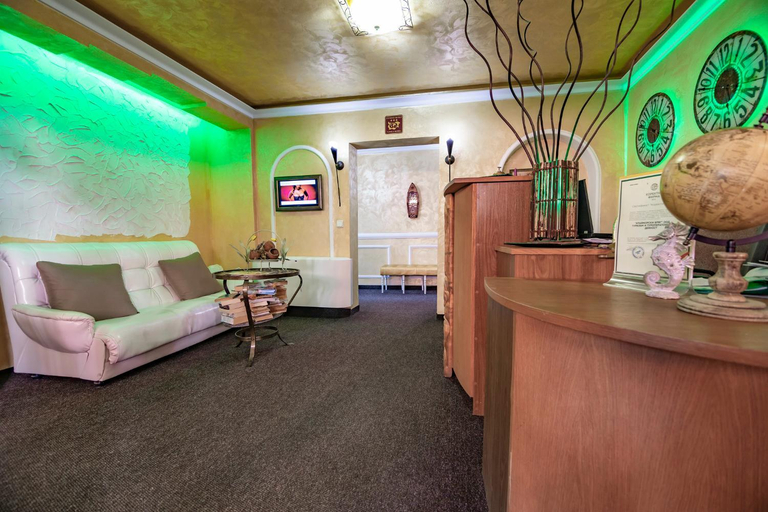Public Area, Boryana Hotel, Burgas